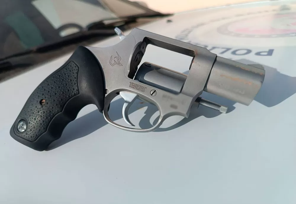 Polícia Militar prende mulher após disparo de arma de fogo na Zona Rural de Sebastião Laranjeiras