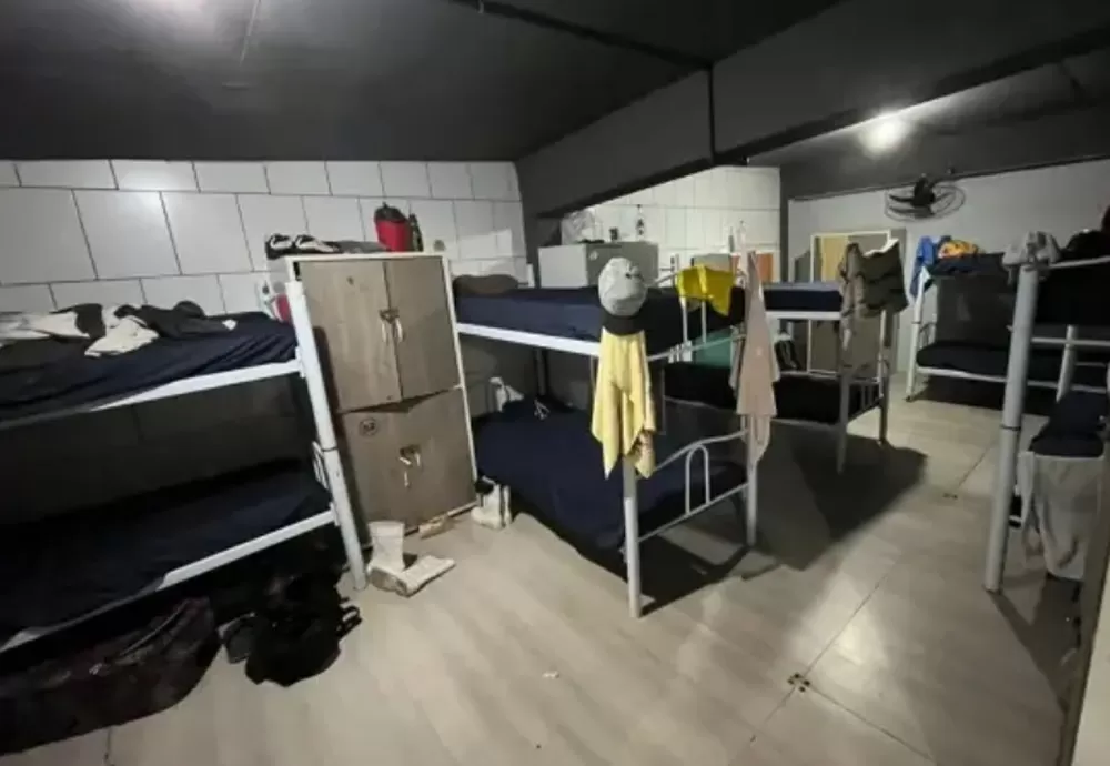 Trabalhadores baianos são resgatados pela PRF no Rio Grande do Sul em condições análogas à escravidão