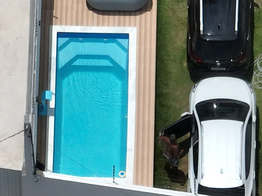 FICCO Bahia, PM, PC e PF encontram líder de facção em casa de luxo na Bahia