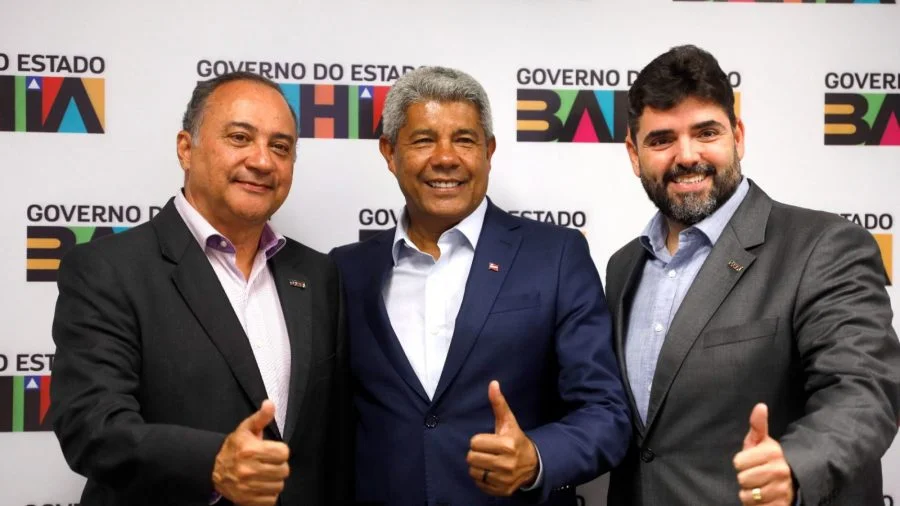 Governador Jerônimo Rodrigues inicia reforma no secretariado