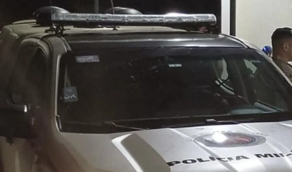 Homem é conduzido à delegacia após invadir casa da ex-companheira em Brumado