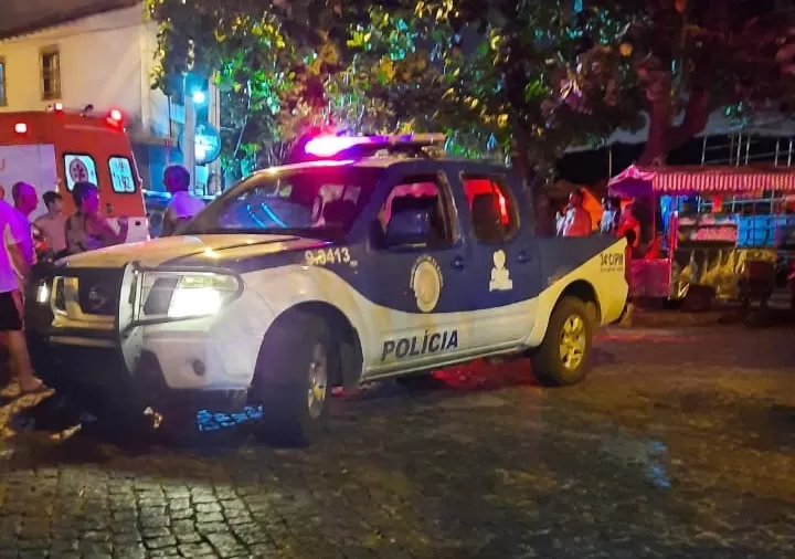 Tiroteio em bar deixa um morto e dois feridos em Brumado