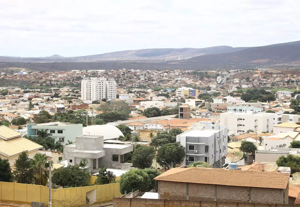 Brumado: Prévia do Censo 2022 mostra população de 70.268 habitantes