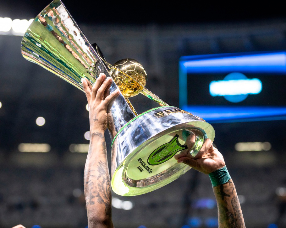 CBF divulga jogos da Série A do Campeonato Brasileiro 2024