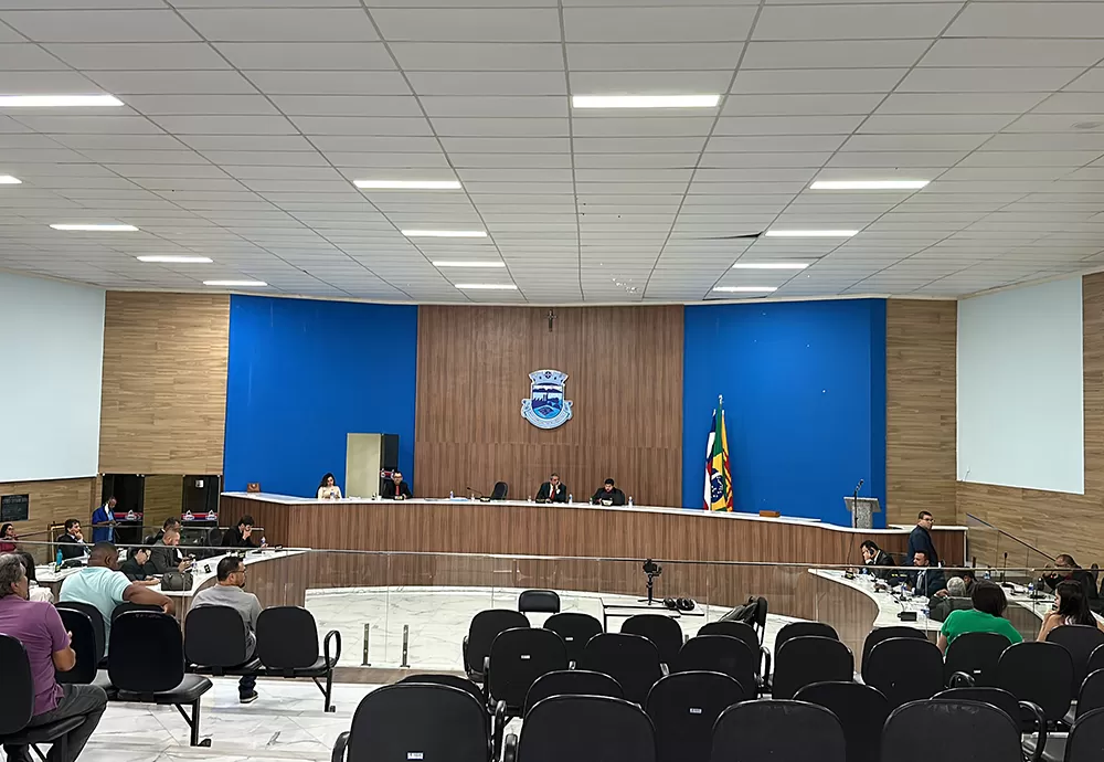 Câmara de Vereadores de Brumado inicia ano Legislativo com Sessão Solene nesta quinta (1º)