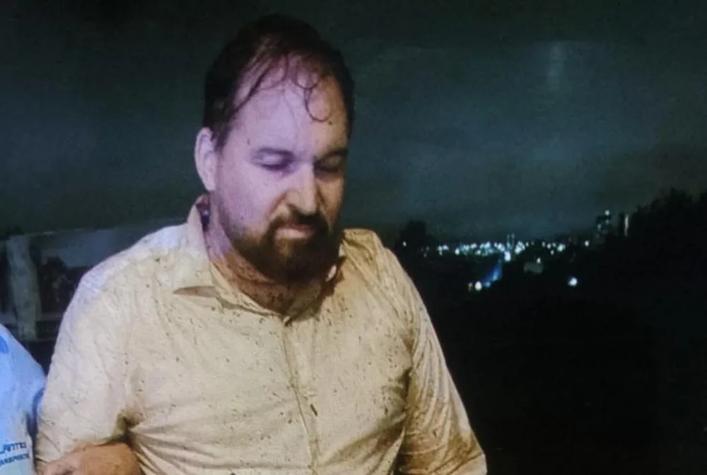 Homem resgatado após carro ser arrastado pela enxurrada em Vitória da Conquista é identificado como ex-secretário de Saúde de Anagé