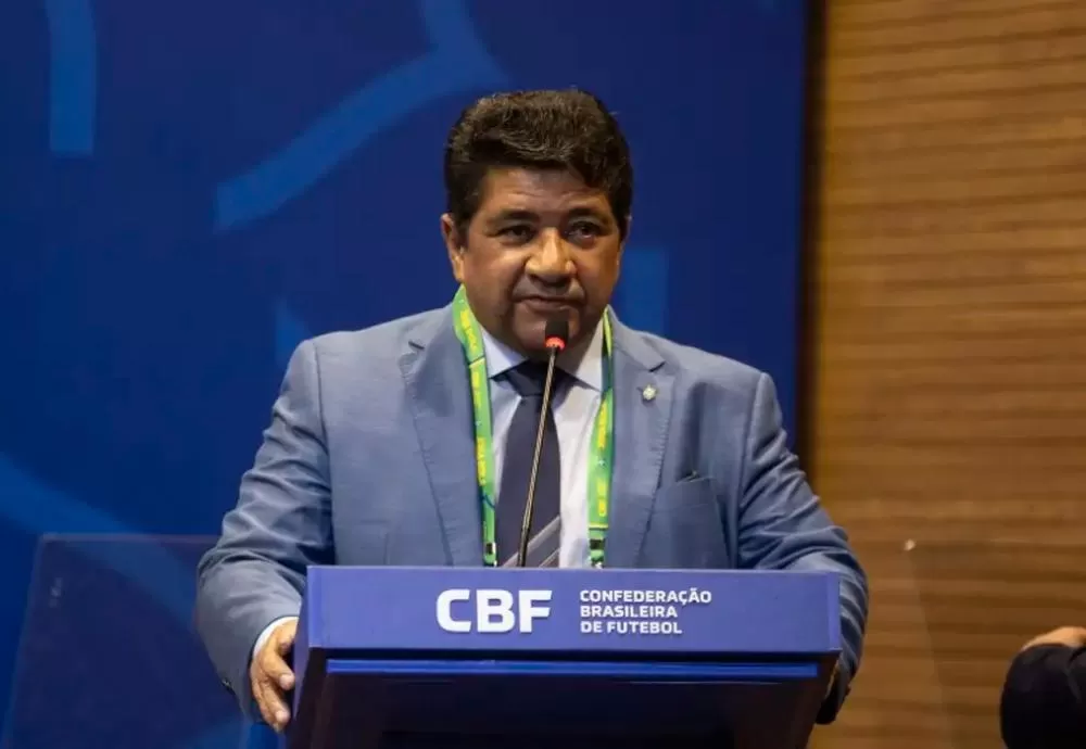 Presidente da CBF deposto: Justiça determina afastamento de Ednaldo Rodrigues e nomeia interino