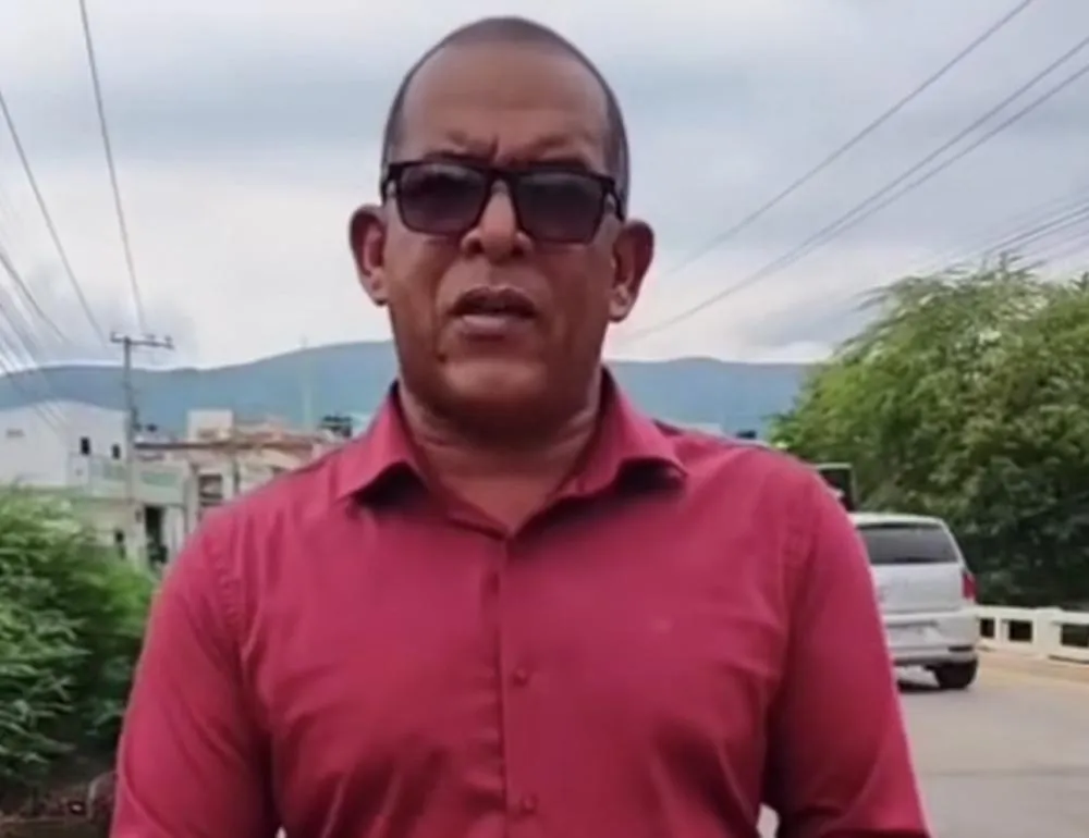 Vereador Bizunga Ramos anuncia revitalização de ponte entre Centro e São Félix em Brumado