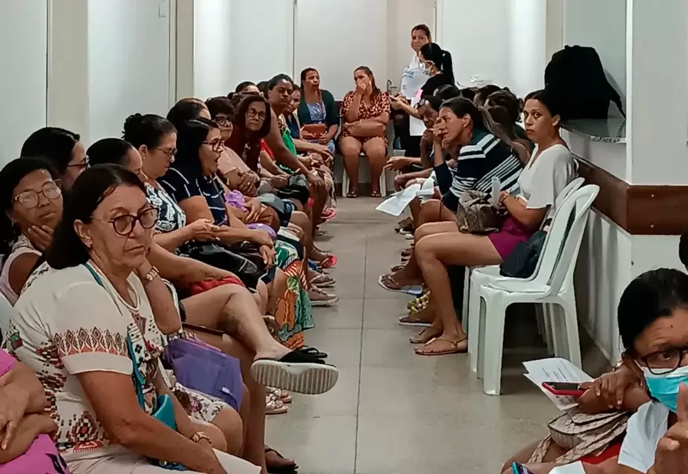 Mutirão Saúde em Ação beneficia brumadenses com oferta de serviços essenciais