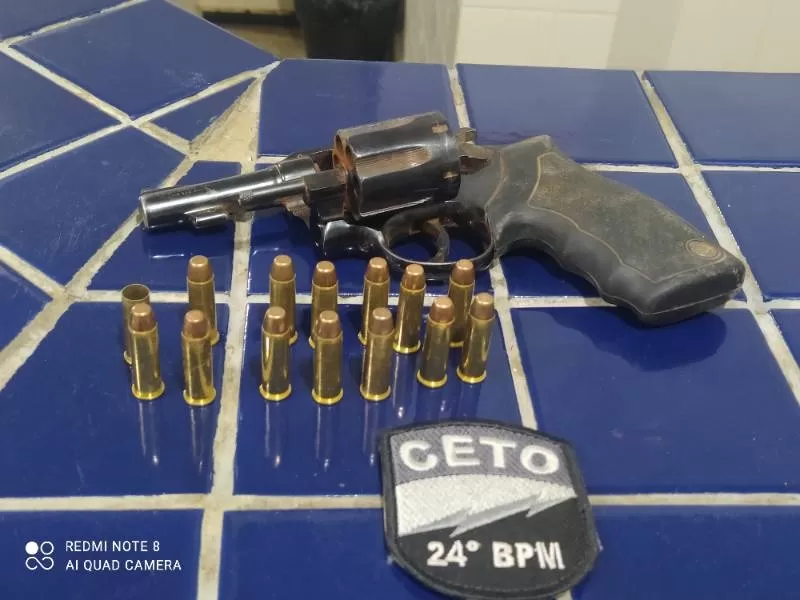 Jovem é alvejado na cabeça em Brumado e polícia investiga tentativa de homicídio