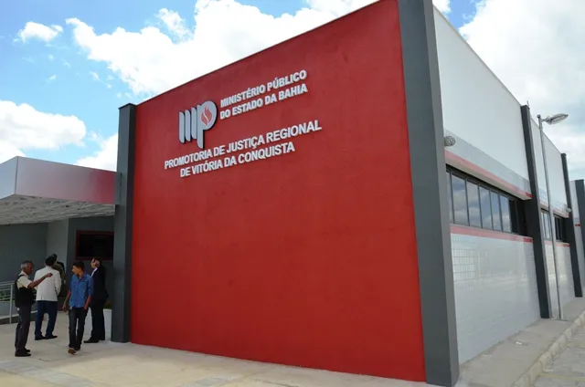 PGJ Itinerante: Vitória de Conquista se torna sede do MPBA a partir de hoje, dia 6