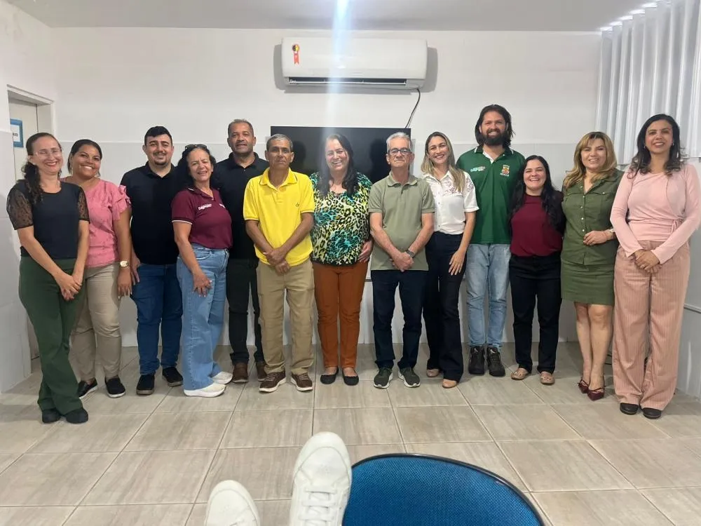 Brumado empossa novos membros do Conselho de Segurança Alimentar e Nutricional