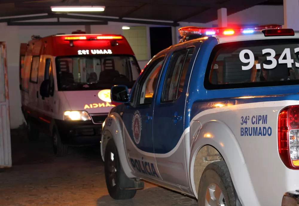 Homem de 35 anos morre após ser espancado em Brumado, elevando número de homicídios na cidade