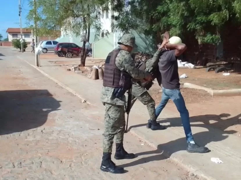 CIPE SUDOESTE realiza operação de combate ao crime com sucesso