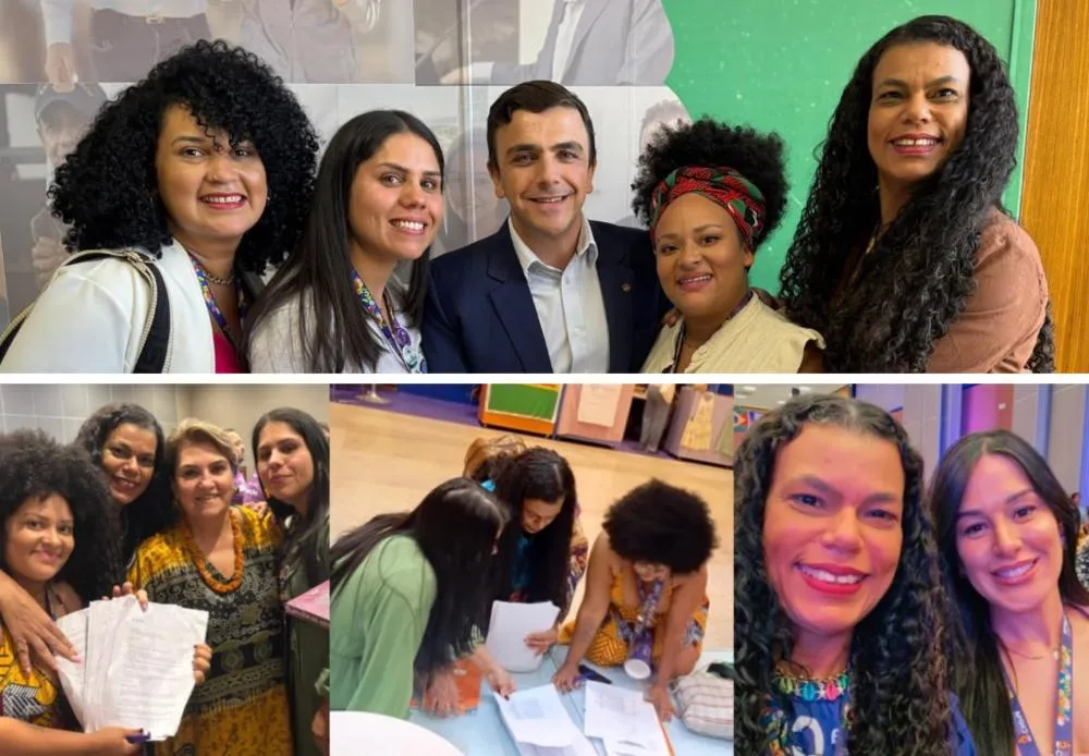 Brumado tem participação de destaque na 5ª Conferência Nacional de Políticas paras Mulheres