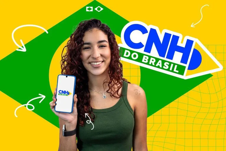 Em 90 dias, mais de 1,6 milhão de bons motoristas renovaram CNH de graça e pouparam R$ 1,2 bi