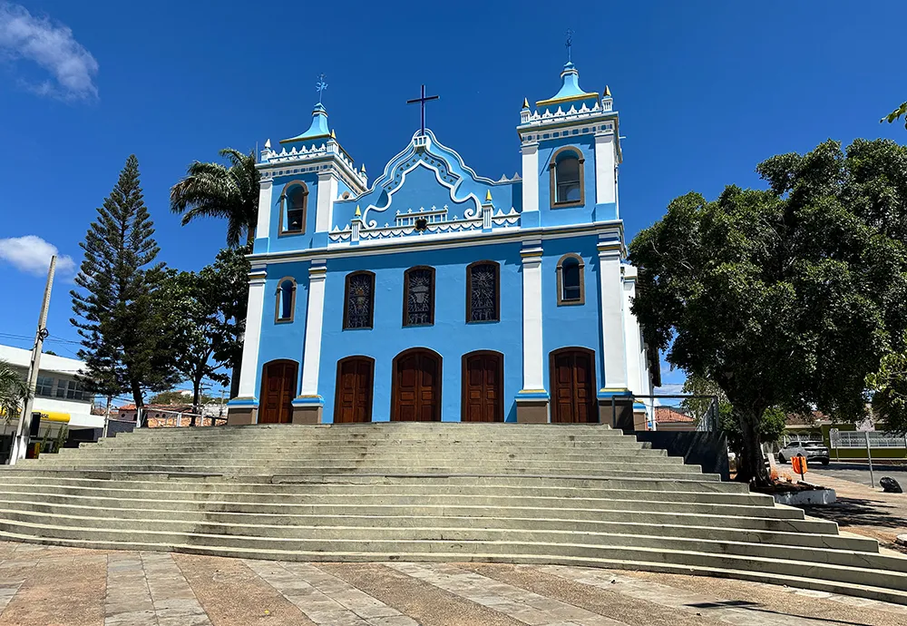 Diácono Elber Lôbo será ordenado presbítero no próximo sábado, em Brumado