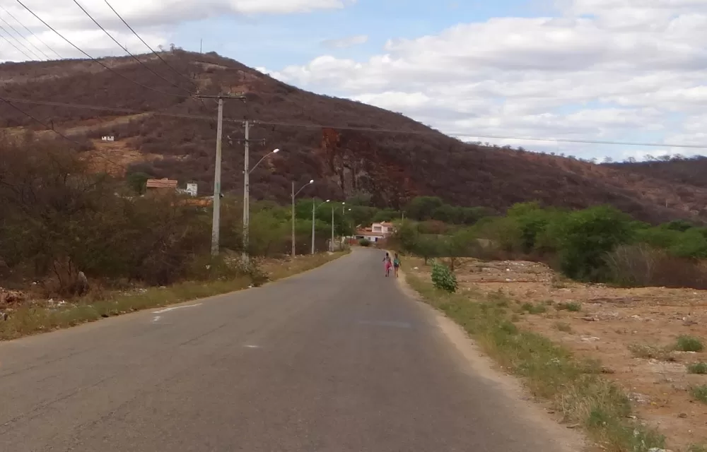 Brumado: Homem agrediu mãe de 61 anos no bairro Apertado do Morro