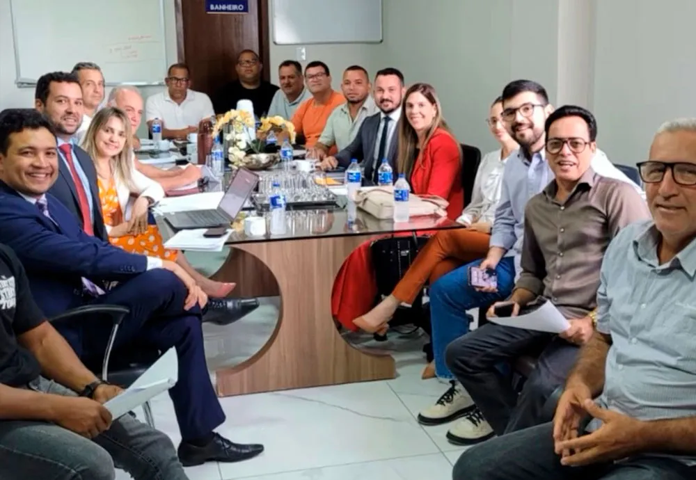 Prefeitura, Câmara e Promotoria discutem Projeto de Lei para Pessoas com Deficiência e Neurodivergentes em Brumado