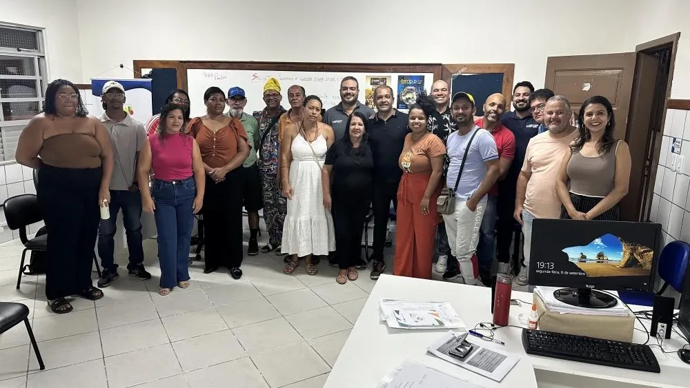 Conselho Municipal de Cultura de Brumado realiza reunião sobre PNAB e demandas culturais do município