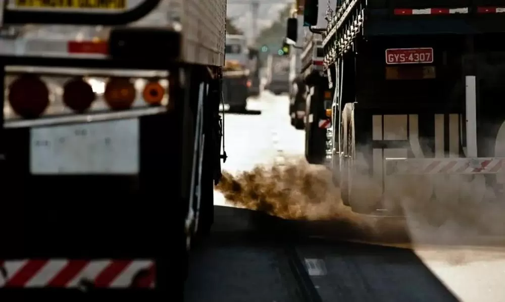 Inmetro anuncia projeto para descarbonização do transporte rodoviário