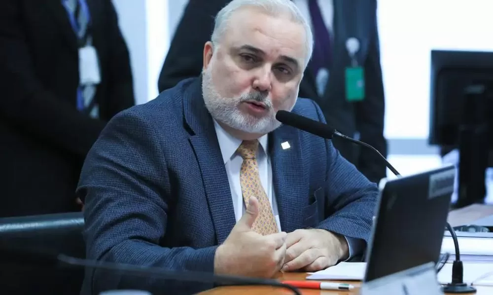 Presidente da Petrobras, Jean Paul Prates, é demitido pelo presidente Lula