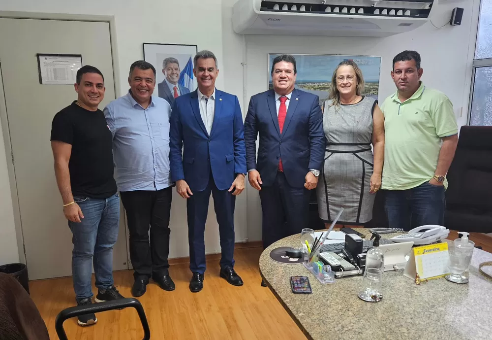 Deputado Marquinho Viana lidera audiência para fortalecer infraestrutura em Livramento de Nossa Senhora e Ituaçu