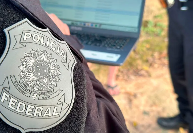 Polícia Federal combate crime de abuso sexual infantil