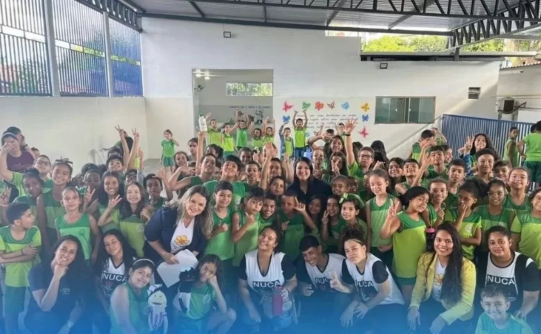 Campanha Maio Laranja em Brumado conscientiza sobre o combate ao abuso e à exploração sexual infantil