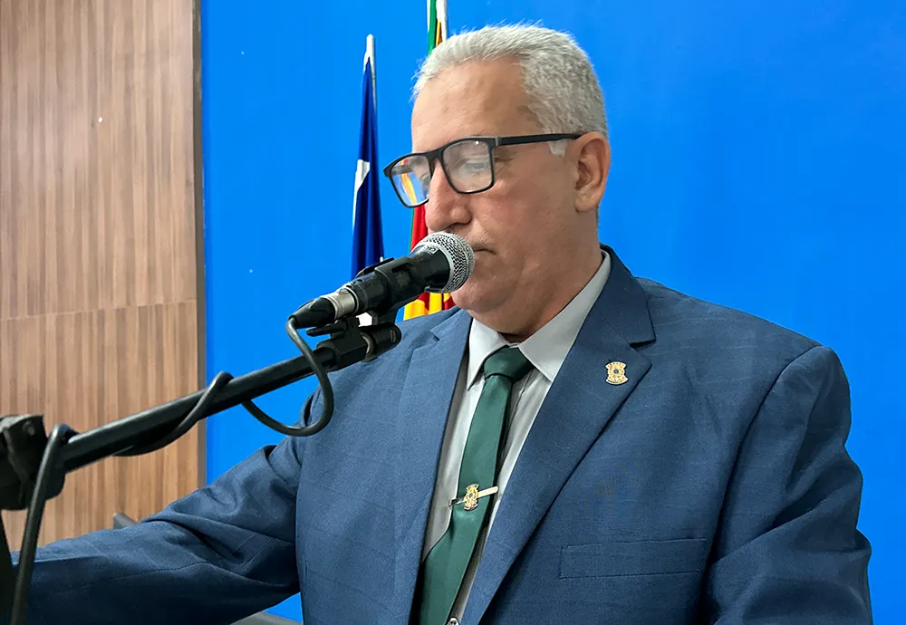 Brumado: Rubens Araújo cobra apoio do poder público para disponibilização do carro fumacê