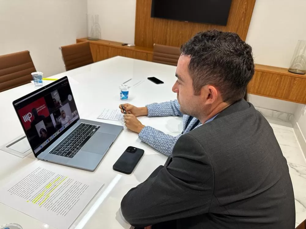 Fabrício Abrantes parabeniza a Câmara de Vereadores pela suspensão parcial do contingenciamento editado pelo Prefeito de Brumado 