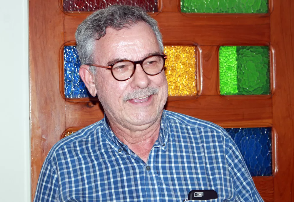 Waldenor Pereira é considerado para disputa da prefeitura de Vitória da Conquista pelo grupo oposicionista