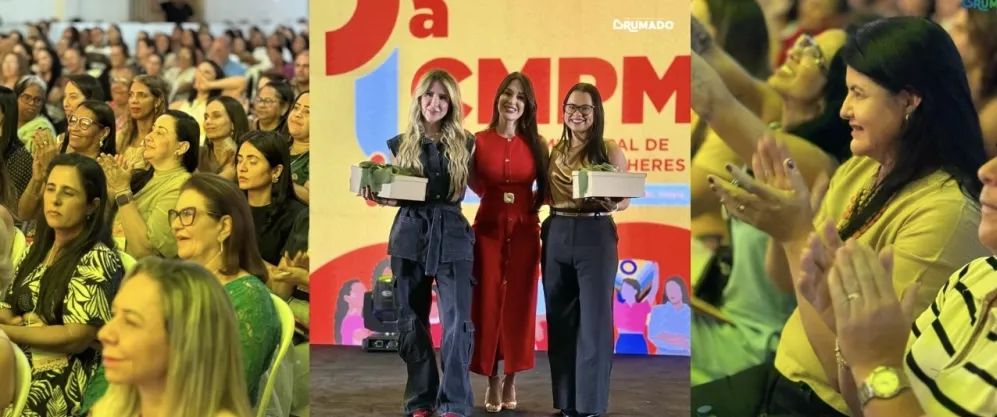 Brumado: Conferência da Mulher reúne 550 participantes e aprova propostas de políticas públicas para etapa estadual