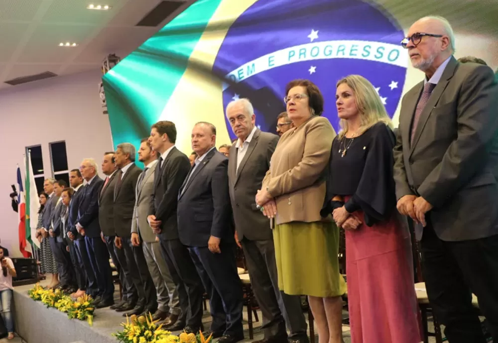 Ivana Bastos parabeniza novos presidentes da UPB e FECBahia