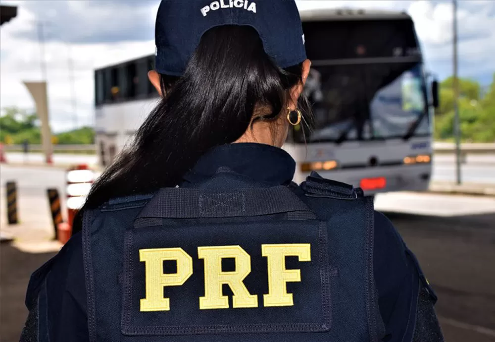 Mais um caso de importunação sexual dentro de ônibus é registrado pela PRF na BR 116