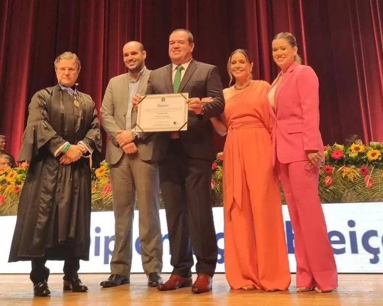 Deputado Marquinho Viana é diplomado para próxima Legislatura