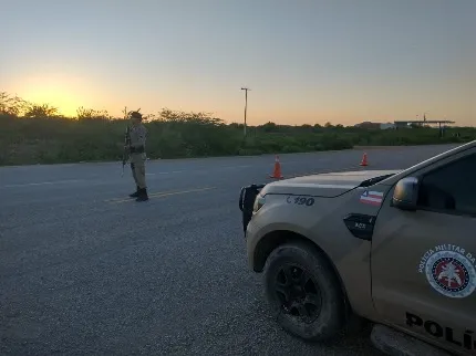 PMBA destaca resultados expressivos após 38 edições da Operação Força Total