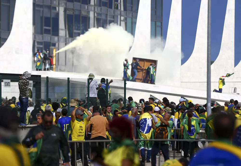 Após um mês, desdobramentos de 8 de janeiro ainda estão longe do fim