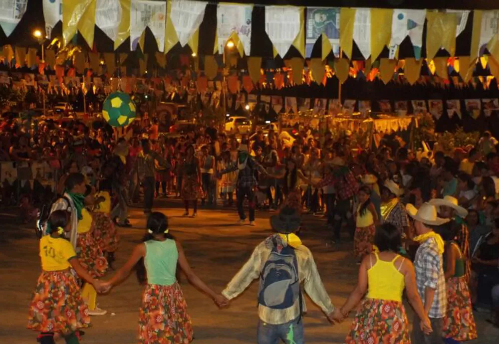 Governo da Bahia lança edital de seleção pública para apoiar prefeituras nas festas juninas