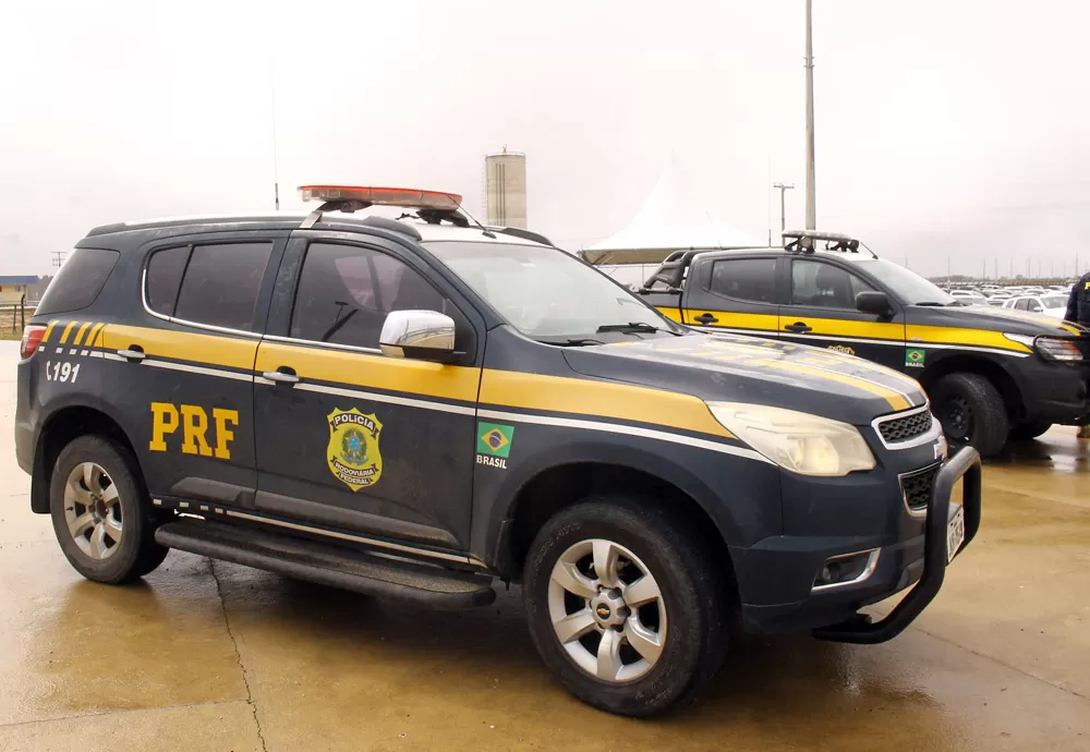 PRF na Bahia inicia a 12ª edição da Operação Rodovida 22/23