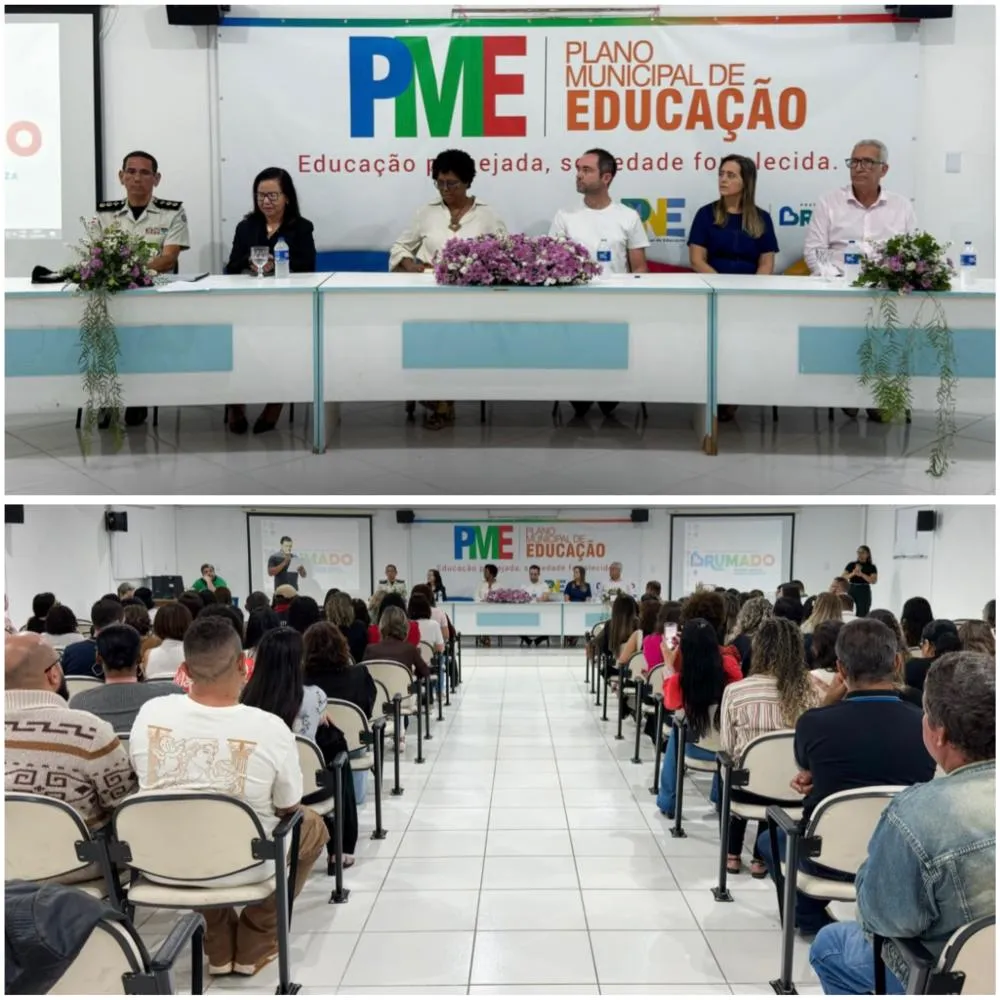 Prefeitura de Brumado realiza debate sobre o Plano Municipal de Educação