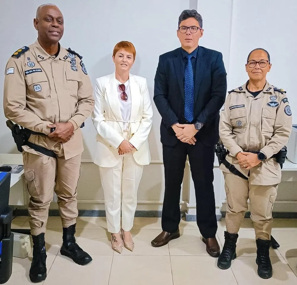 Justiça Eleitoral e Forças de Segurança de Brumado, Malhada de Pedras e Aracatu alinham estratégias para as Eleições 2024