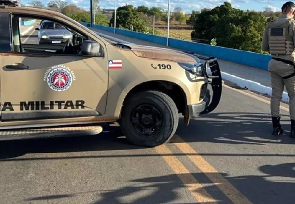 Botuporã: Indivíduo é Detido após Ameaças, Roubos e Danos em Estabelecimentos