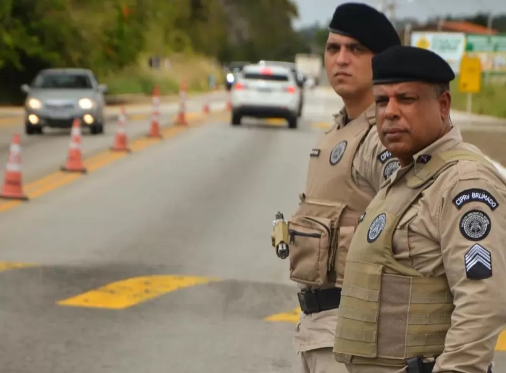 Semana Nacional do Trânsito 2023: ‘No Trânsito, Escolha a Vida’ - 2ª CIPRv/BRUMADO