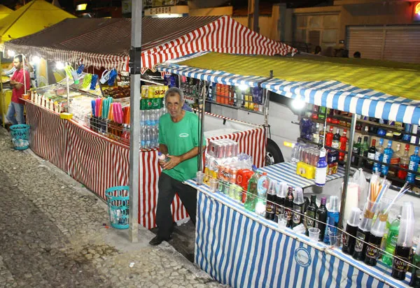 Prefeitura de Brumado define preços públicos para exploração comercial durante festejos em 2025