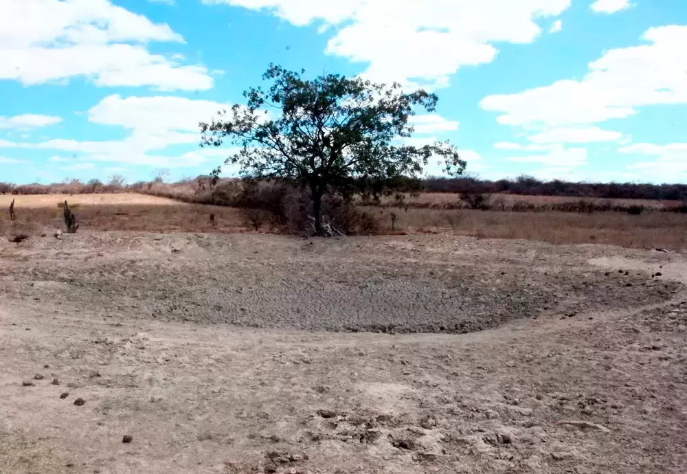 Prefeitura de Brumado iniciará força-tarefa de limpeza de aguadas nas próximas semanas