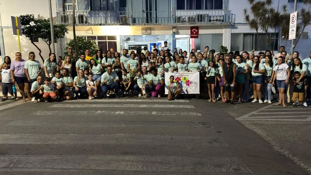 Prefeitura de Brumado apoia 7ª edição da Caminhada do Projeto AUTISMOs e promove ações de inclusão