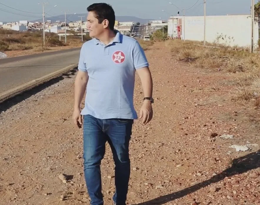 Brumado: Guilherme Bonfim apresenta proposta de duplicação da BA-148, com pista de caminhada e ciclismo