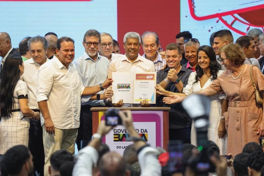 Governo do Estado destina R$ 248,4 milhões em convênios com municípios para Educação da Bahia