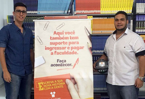 A Faculdade Pitágoras de Brumado fazendo acontecer
